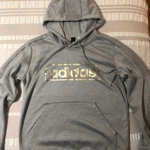 Climawarm Adidas hoodie